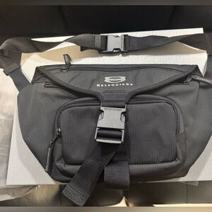 Authentic Balenciaga large unity bag